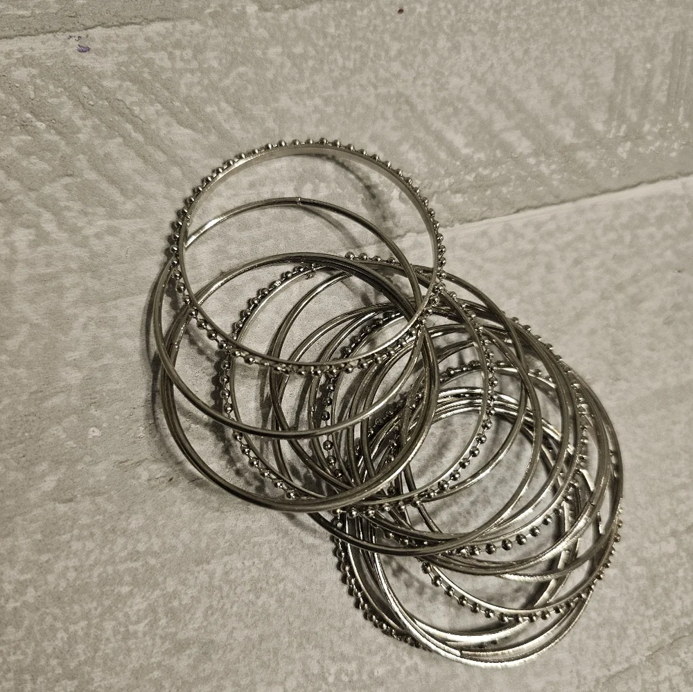 Bangles for little girls